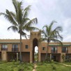 Entrance to Pemba Beach Hotel Entrance to Pemba Beach Hotel